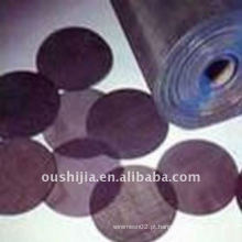 Anping Oushijia Black Wire Mesh / Pano